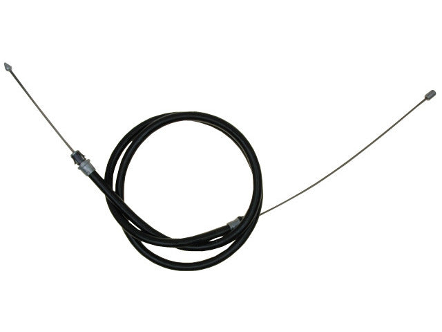 Raybestos Brakes Parking Brake Cable P/N:BC96807 Fits: Chevrolet Silverado 1500 09-07, Chevrolet Silverado 1500 Classic 2007, GMC Sierra 1500 09-07, GMC Sierra 1500 Classic 2007 - Image 2