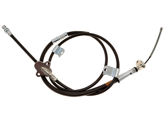 Raybestos Brakes Parking Brake Cable P/N:BC96845 Fits: Lexus Es350 12-07, Toyota Camry 11-07 - Image 2