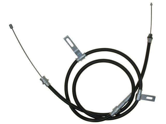 Raybestos Brakes Parking Brake Cable P/N:BC96856 Fits: Chevrolet Colorado 08-04, GMC Canyon 08-04 - Image 2