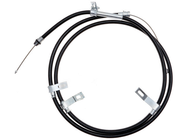 Raybestos Brakes Parking Brake Cable P/N:BC96861 Fits: Chevrolet Colorado 08-04, GMC Canyon 08-04 - Image 2