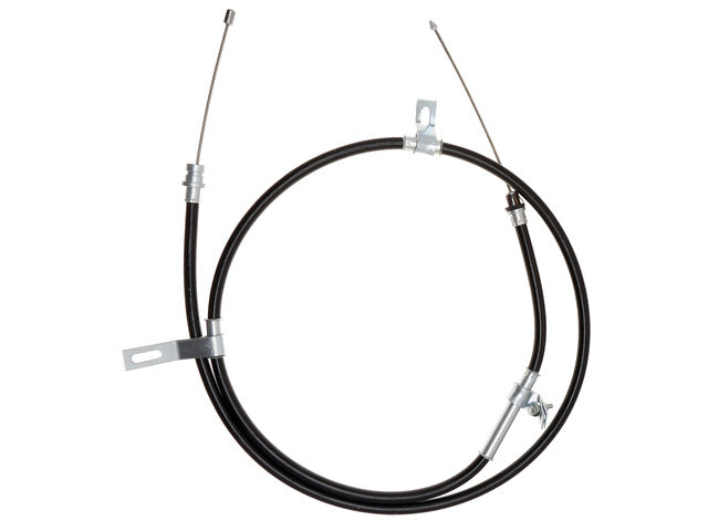 Raybestos Brakes Parking Brake Cable P/N:BC96862 Fits: Chevrolet Colorado 08-04, GMC Canyon 08-04 - Image 2