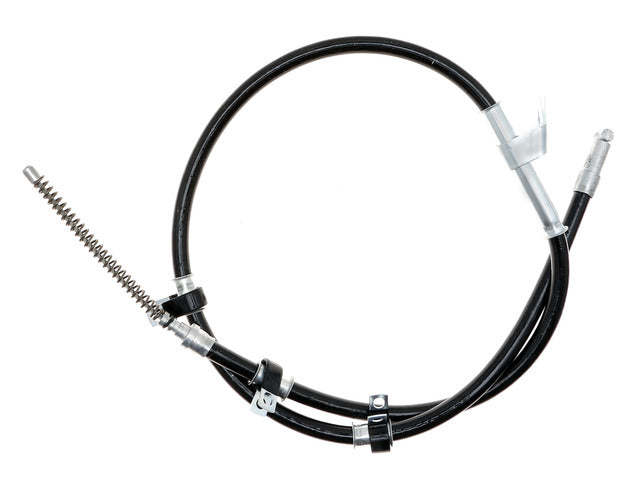 Raybestos Brakes Parking Brake Cable P/N:BC96868 Fits: Chevrolet Aveo 11-04, Chevrolet Aveo5 11-06, Pontiac G3 10-07, Pontiac G3 Wave 2009, Suzuki Swift+ 09-04 - Image 2