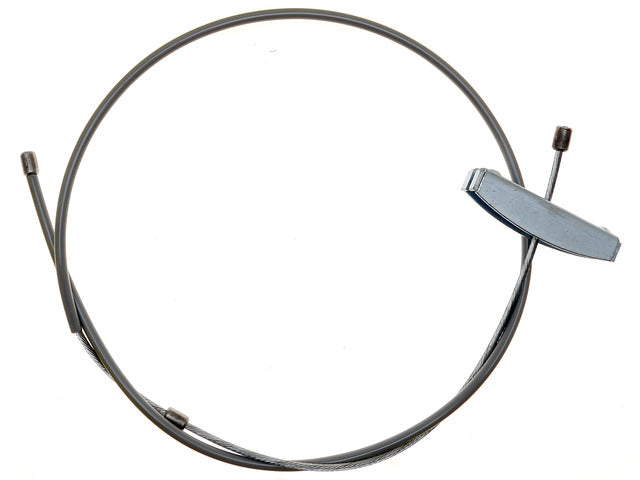 Raybestos Brakes Parking Brake Cable P/N:BC96874 Fits: Cadillac Escalade 08-07, Chevrolet Tahoe 08-07, GMC Yukon 08-07 - Image 2