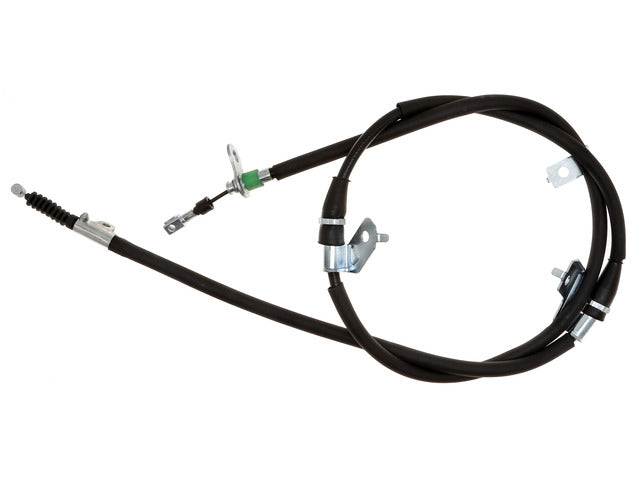 Raybestos Brakes Parking Brake Cable P/N:BC96946 Fits: Nissan Xterra 15-05 - Image 2