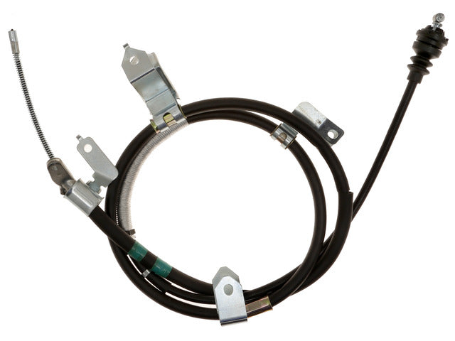 Raybestos Brakes Parking Brake Cable P/N:BC96968 Fits: Toyota 4runner 09-03 - Image 2