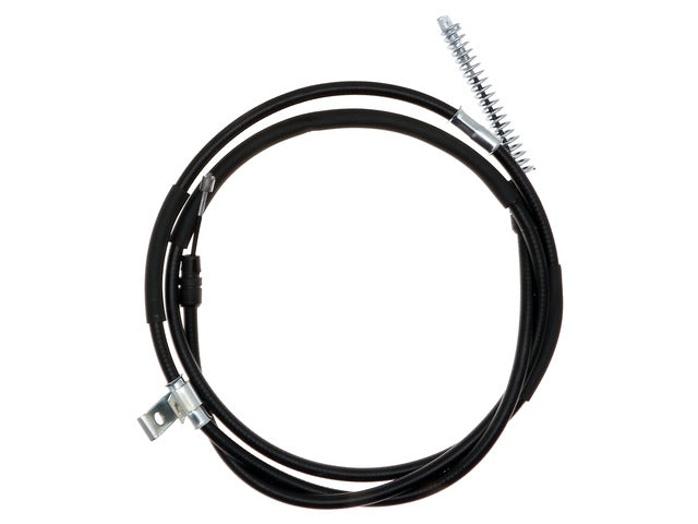 Raybestos Brakes Parking Brake Cable P/N:BC96982 Fits: Chevrolet Silverado 2500 Hd, Chevrolet Silverado 2500 Hd Classic, Chevrolet Silverado 3500 Classic, Chevrolet Silverado 3500 Hd, GMC Sierra 2500 Hd, GMC Sierra 2500 Hd Classic, GMC Sierra 3500 - Image 2