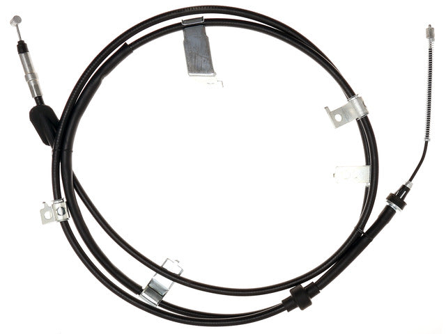Raybestos Brakes Parking Brake Cable P/N:BC97016 Fits: Honda Odyssey 04-02 - Image 2
