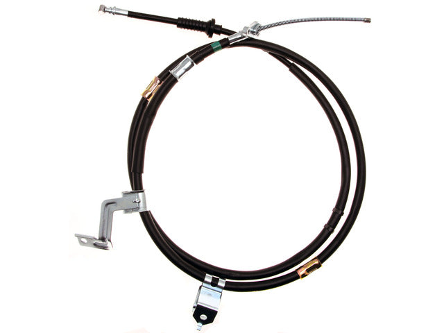 Raybestos Brakes Parking Brake Cable P/N:BC97052 Fits: Toyota Tacoma 15-05 - Image 2