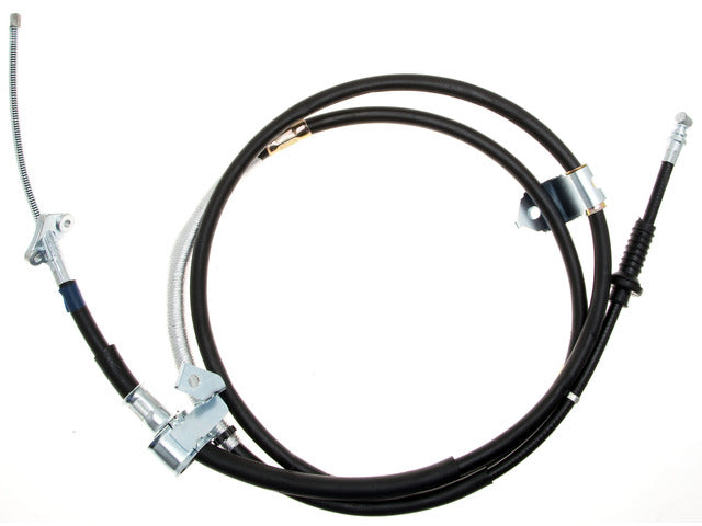 Raybestos Brakes Parking Brake Cable P/N:BC97057 Fits: Toyota Tacoma 11-06, Toyota Tacoma 15-13 - Image 2