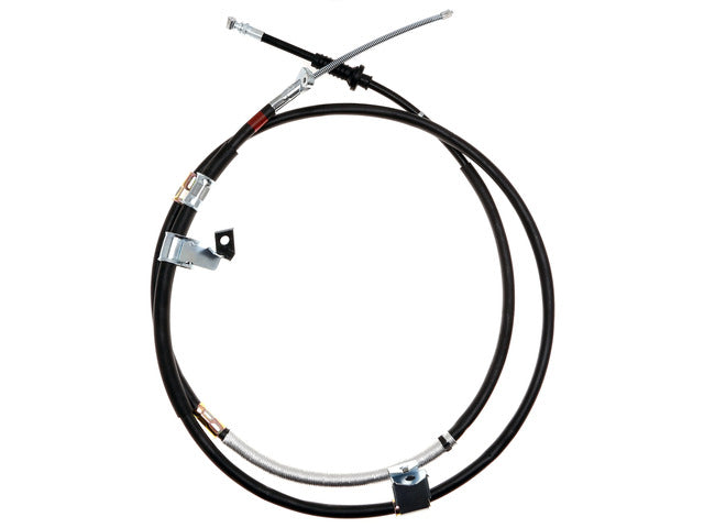Raybestos Brakes Parking Brake Cable P/N:BC97059 Fits: Toyota Tacoma 11-05, Toyota Tacoma 14-13 - Image 2