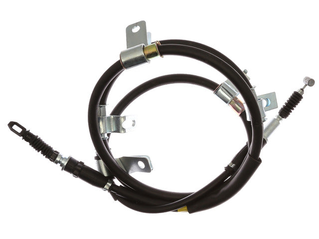Raybestos Brakes Parking Brake Cable P/N:BC97111 Fits: Hyundai Santa Fe 12-10, Kia Sorento 13-11 - Image 2