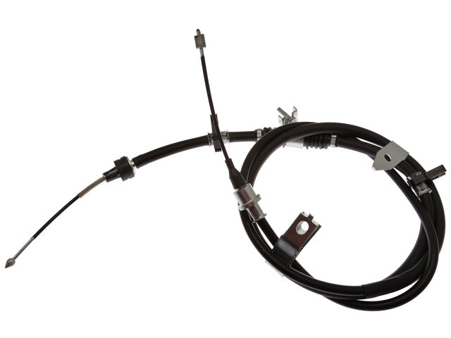 Raybestos Brakes Parking Brake Cable P/N:BC97173 Fits: Chevrolet Colorado 2012, GMC Canyon 10-09, GMC Canyon 2012 - Image 2
