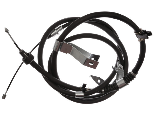 Raybestos Brakes Parking Brake Cable P/N:BC97176 Fits: Chevrolet Colorado 12-09, GMC Canyon 12-09 - Image 2