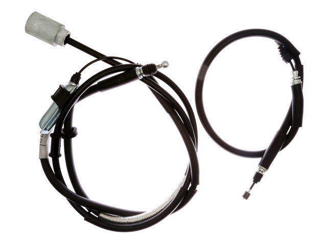 Raybestos Brakes Parking Brake Cable P/N:BC97232 Fits: Buick Allure 2010, Buick Lacrosse 16-13, Buick Regal 17-11, Chevrolet Impala 20-13 - Image 2