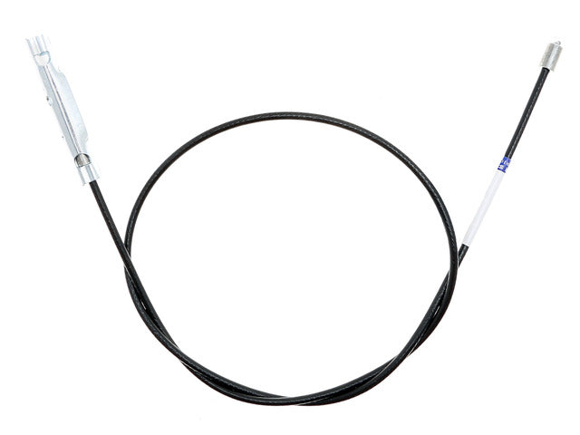 Raybestos Brakes Parking Brake Cable P/N:BC97255 Fits: Chevrolet Silverado 2500 Hd 19-11, Chevrolet Silverado 3500 Hd 19-11, GMC Sierra 2500 Hd 13-11, GMC Sierra 2500 Hd 19-15, GMC Sierra 3500 Hd 19-11 - Image 1