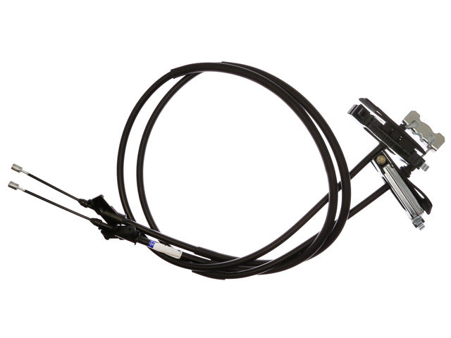Raybestos Brakes Parking Brake Cable P/N:BC97288 Fits: Ford Focus 02-01 - Image 2