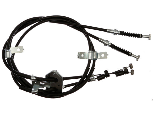 Raybestos Brakes Parking Brake Cable P/N:BC97311 Fits: Ford Fusion 12-07, Lincoln Mkz 12-07, Mercury Milan 11-07 - Image 2