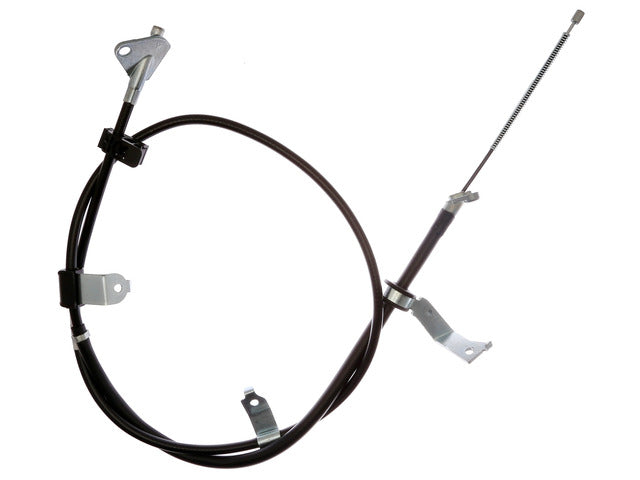 Raybestos Brakes Parking Brake Cable P/N:BC97356 Fits: Toyota Matrix 13-09 - Image 2