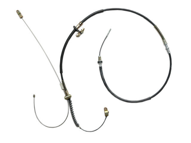 Raybestos Brakes Parking Brake Cable P/N:BC97442 Fits: Toyota Land Cruiser 85-81 - Image 2