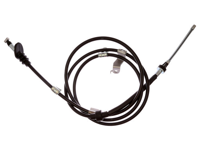 Raybestos Brakes Parking Brake Cable P/N:BC97459 Fits: Honda Ridgeline 14-06 - Image 2
