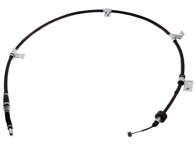 Raybestos Brakes Parking Brake Cable P/N:BC97621 Fits: Hyundai Elantra 10-07 - Image 2