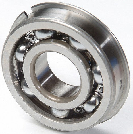National Generator Commutator End Bearing P/N:201-SS Fits: Audi 100, Audi 100 Quattro, Audi 200, Audi 200 Quattro, Audi 5000, Audi 5000 Quattro, Audi 80, Audi 80 Quattro, Audi 90 - Image 1