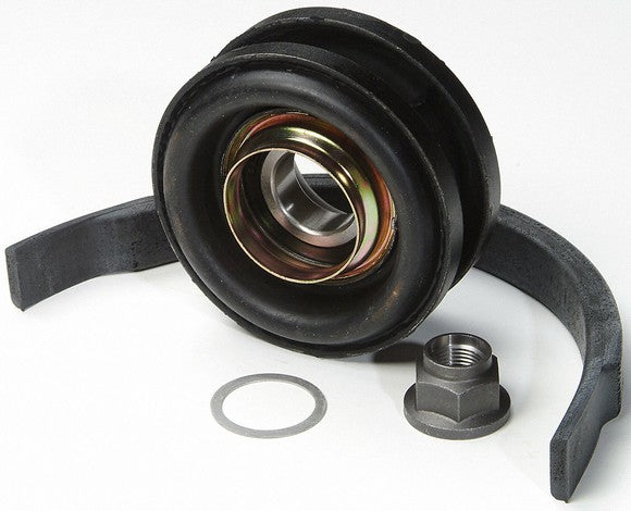 National Drive Shaft Center Support P/N:HB-6 Fits: Infiniti J30, Infiniti M30, Nissan 200sx, Nissan 240sx, Nissan D21, Nissan Frontier, Nissan Maxima, Nissan Multi, Nissan Pickup, Nissan Stanza, Nissan Xterra - Image 2