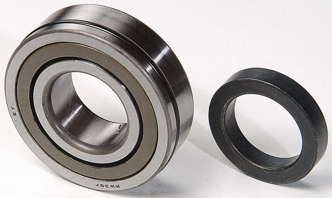 National Wheel Bearing P/N:RW-307-R Fits: Chevrolet Bel Air 1957, Chevrolet Corvette 1957, Chevrolet One-fifty Series 1957, Chevrolet Sedan Delivery 1957, Chevrolet Truck 1957, Chevrolet Two-ten Series 1957, Pontiac Laurentian 1957 - Image 1
