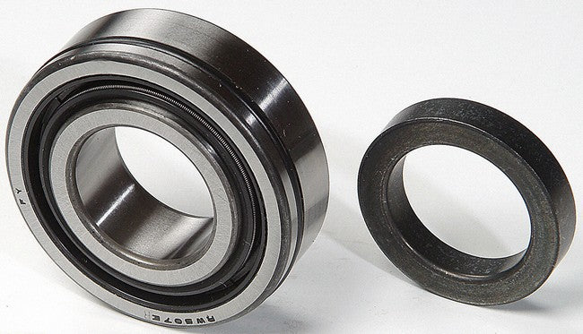 National Wheel Bearing P/N:RW-507-ER Fits: Chevrolet Bel Air 56-55, Chevrolet Corvette 1956, Chevrolet One-fifty Series 56-55, Chevrolet Sedan Delivery 56-55, Chevrolet Truck 56-55, Chevrolet Two-ten Series 56-55, Pontiac Laurentian 56-55 - Image 1
