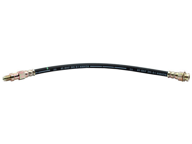 Raybestos Brakes Brake Hydraulic Hose P/N:BH19064 Fits: Chevrolet Chevy Ii 66-62, Chevrolet Corvair 64-60, Chevrolet Corvair Truck 64-61 - Image 1