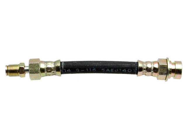 Raybestos Brakes Brake Hydraulic Hose P/N:BH27048 Fits: Chrysler Imperial, Desoto Adventurer, Desoto Firedome, Desoto Fireflite, Desoto Firesweep, Plymouth Belvedere, Plymouth Fury, Plymouth Plaza, Plymouth Savoy, Plymouth Suburban - Image 1