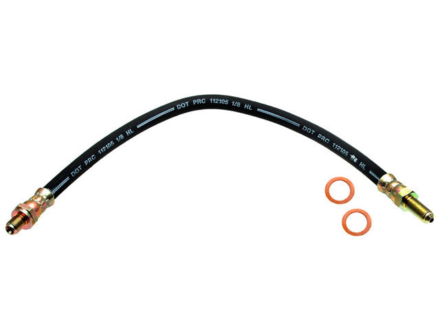 Raybestos Brakes Brake Hydraulic Hose P/N:BH35046 Fits: Ford Consul 1956, Ford Consul 61-60, Metropolitan Series 1500 62-56, Metropolitan Series B 57-56 - Image 1
