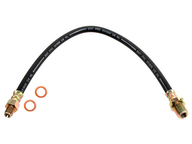 Raybestos Brakes Brake Hydraulic Hose P/N:BH36065 Fits: Dodge A100 66-64, Dodge A100 Truck 66-64, Dodge D100 Series 67-62, Fargo A100 Van 66-64 - Image 1