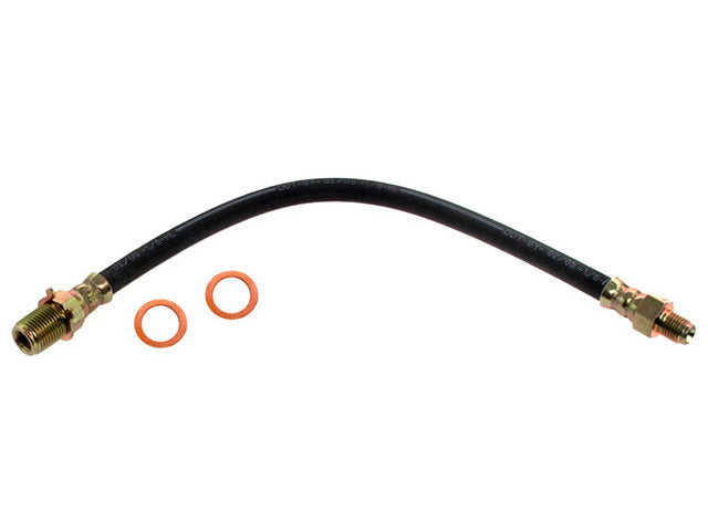 Raybestos Brakes Brake Hydraulic Hose P/N:BH36507 Fits: International 1100b, International 1100c, International 1200b, International 1200c, International 1300b, International 1300c, International 900a, International 908b, International 908c - Image 1