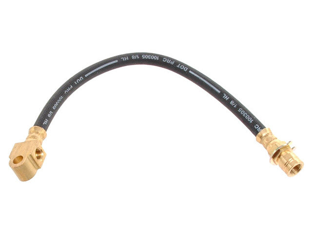 Raybestos Brakes Brake Hydraulic Hose P/N:BH36527 Fits: Buick Lesabre 1967, Pontiac Bonneville 68-65, Pontiac Catalina 68-65, Pontiac Executive 68-67, Pontiac Firebird 68-67, Pontiac Grand Prix 68-65, Pontiac Parisienne 68-67, Pontiac Star Chief 66-65 - Image 1