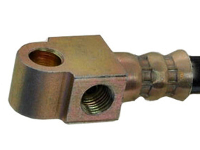Raybestos Brakes Brake Hydraulic Hose P/N:BH36586 Fits: Buick Gs, Buick Gs 350, Buick Gs 400, Buick Gs 455, Buick Skylark, Buick Special, Buick Sportwagon, Chevrolet Camaro, Chevrolet Chevelle, Chevrolet El Camino - Image 3