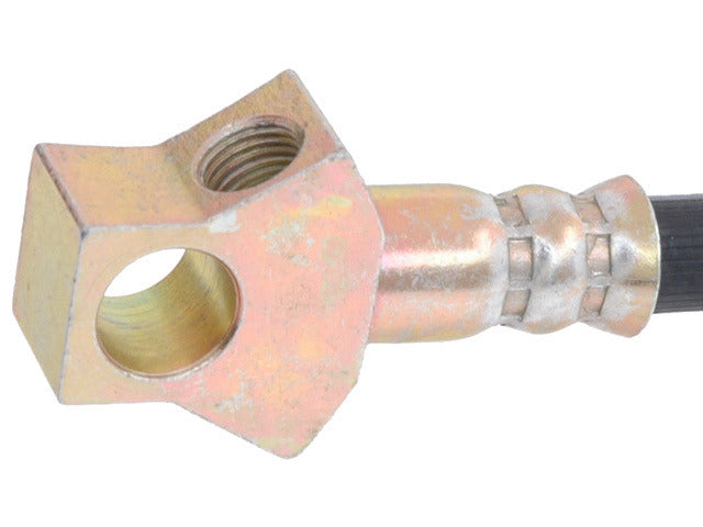 Raybestos Brakes Brake Hydraulic Hose P/N:BH36606 Fits: Ford E-100 Econoline 74-69, Ford E-200 Econoline 74-69, Ford E-300 Econoline 74-69, Ford F-250 78-75 - Image 3