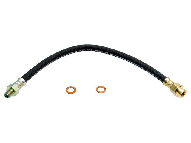 Raybestos Brakes Brake Hydraulic Hose P/N:BH36635 Fits: American Motors Gremlin 72-71, American Motors Hornet 72-70, American Motors Javelin 72-71, American Motors Marlin 1966 - Image 1