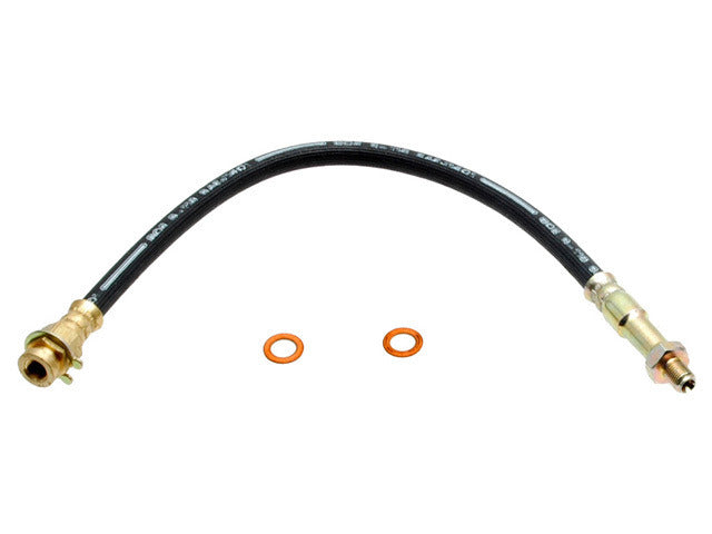 Raybestos Brakes Brake Hydraulic Hose P/N:BH36637 Fits: American Motors American 1966, American Motors Classic 1966, American Motors Gremlin 72-70, American Motors Hornet 72-70, American Motors Javelin 73-70, American Motors Rebel 69-67 - Image 1