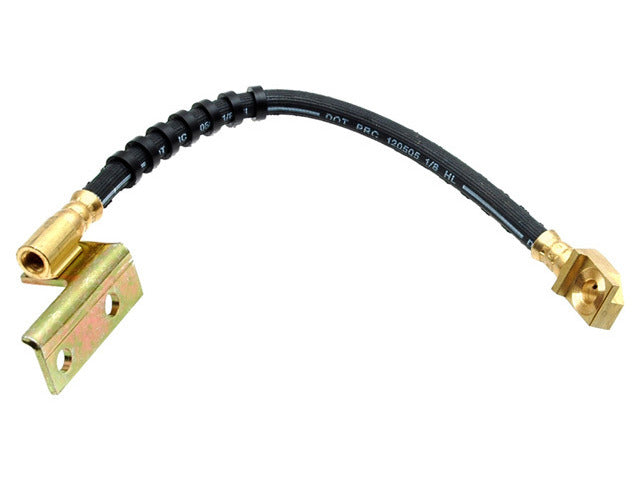 Raybestos Brakes Brake Hydraulic Hose P/N:BH36657 Fits: Ford Fairlane 70-68, Ford Falcon 70-68, Ford Ranchero 71-68, Ford Torino 71-68, Mercury Comet 1971, Mercury Comet 69-68, Mercury Cyclone 71-69, Mercury Montego 71-68 - Image 1