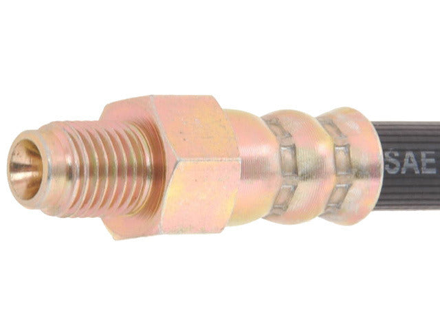 Raybestos Brakes Brake Hydraulic Hose P/N:BH36674 Fits: Cadillac Eldorado 78-69, Oldsmobile Toronado 78-69 - Image 3