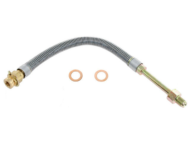 Raybestos Brakes Brake Hydraulic Hose P/N:BH36730 Fits: Dodge D100 Pickup 1972, Dodge D200 Pickup 1972, Dodge D300 Pickup 1972, Fargo D100 Pickup 1972, Fargo D200 Pickup 1972 - Image 1