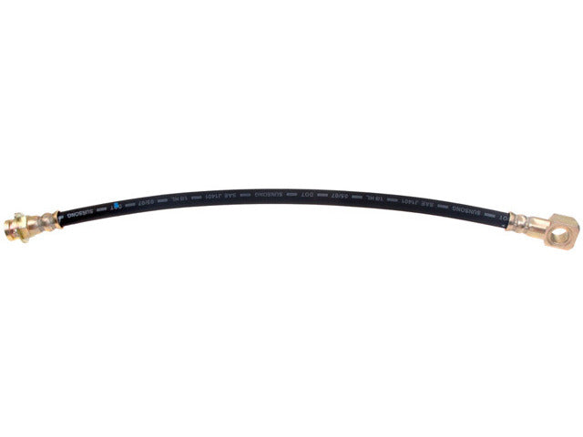 Raybestos Brakes Brake Hydraulic Hose P/N:BH36772 Fits: Chevrolet Camaro 76-74, Pontiac Firebird 76-74 - Image 2