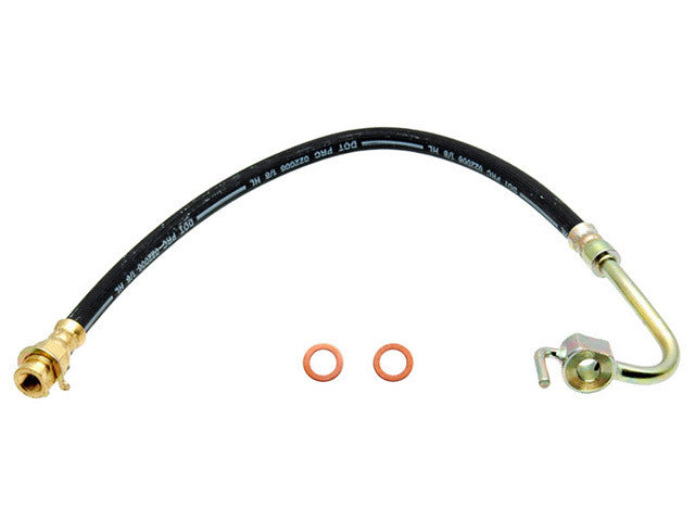 Raybestos Brakes Brake Hydraulic Hose P/N:BH36787 Fits: Ford F-250 1975, Ford F-350 1975 - Image 1