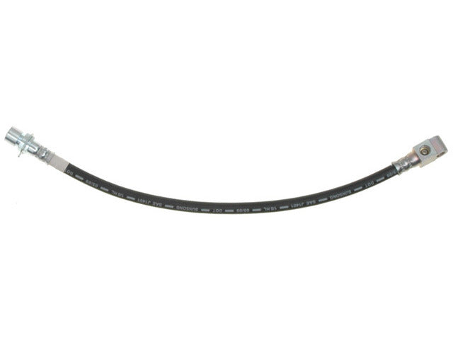 Raybestos Brakes Brake Hydraulic Hose P/N:BH36802 Fits: Jeep Cherokee 83-76, Jeep Grand Wagoneer 91-84, Jeep J10 86-76, Jeep J20 86-79, Jeep Wagoneer 83-76 - Image 2