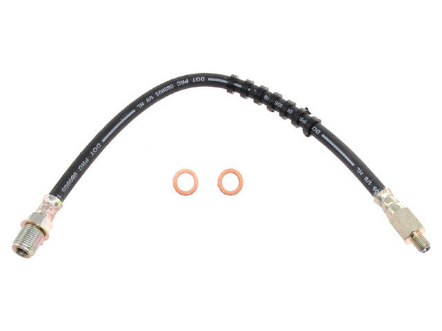 Raybestos Brakes Brake Hydraulic Hose P/N:BH36807 Fits: Ford P-350 76-73, Ford P-400 76-75 - Image 1