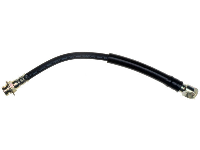Raybestos Brakes Brake Hydraulic Hose P/N:BH36846 Fits: Buick Electra, Buick Estate Wagon, Buick Lesabre, Cadillac Brougham, Cadillac Commercial Chassis, Cadillac Deville, Cadillac Fleetwood, Chevrolet Astro, Chevrolet Caprice - Image 2