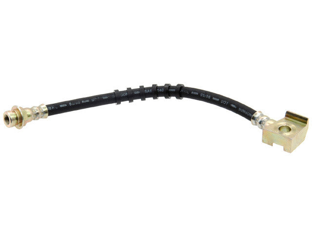 Raybestos Brakes Brake Hydraulic Hose P/N:BH36936 Fits: Ford Country Squire, Ford Ltd, Ford Ltd Crown Victoria, Lincoln Continental, Lincoln Mark Vi, Lincoln Town Car, Mercury Colony Park, Mercury Grand Marquis, Mercury Marquis - Image 2