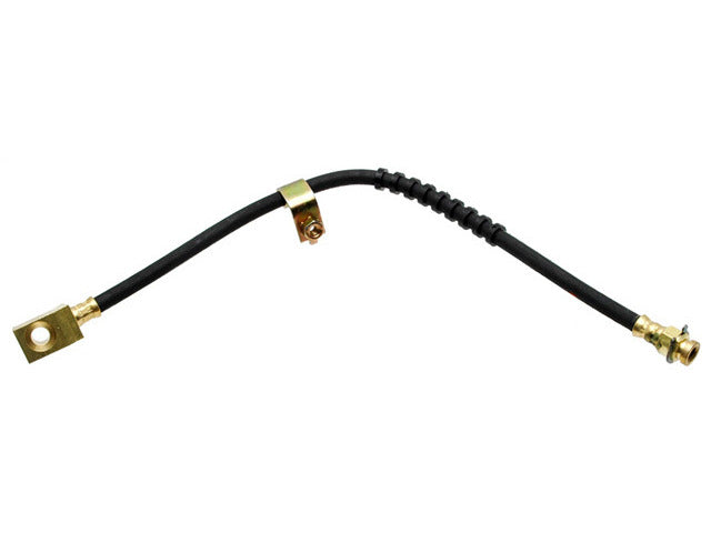 Raybestos Brakes Brake Hydraulic Hose P/N:BH36971 Fits: Dodge Charger 87-83, Dodge Omni 90-78, Dodge Rampage 84-82, Plymouth Horizon 90-78, Plymouth Scamp 1983, Plymouth Turismo 85-83 - Image 1