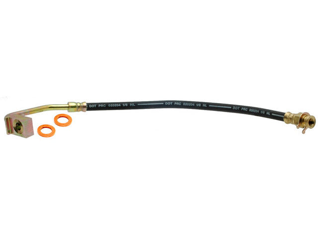 Raybestos Brakes Brake Hydraulic Hose P/N:BH36982 Fits: Ford E-250 Econoline 81-80, Ford E-250 Econoline Club Wagon 81-80, Ford E-350 Econoline 1981, Ford E-350 Econoline Club Wagon 1981 - Image 2